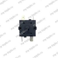 Термекс Терморегулятор\выключатель поворотный 16А/100С, (3) CITY (ЭдЭБ00349)