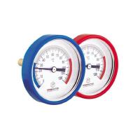 Термометр d63 мм, аксиальный 0-120°C  PROFactor (PF SG 868)