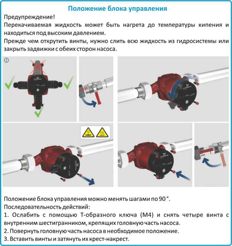 Грундфос Альфа 2 25/60 N купить в Челябинске