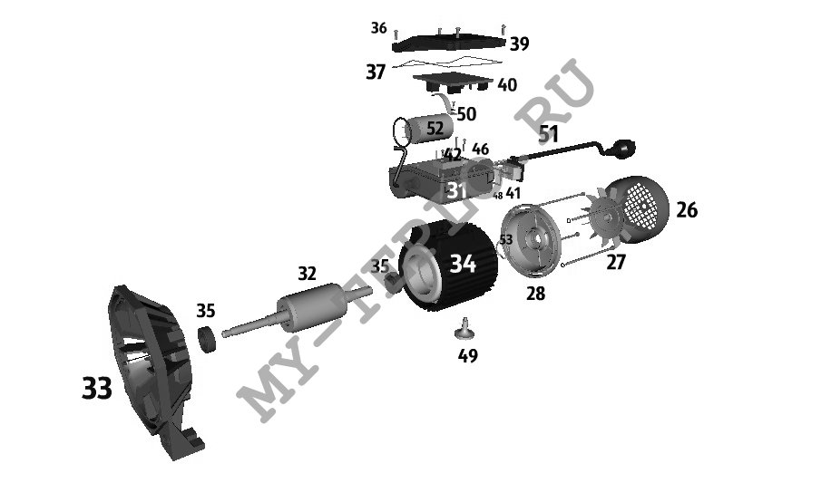 почему насосная станция долго не включается