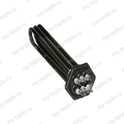 ТЭНБ 3 кВт (углерод. сталь) L-370 мм (1104)