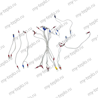 Комплект проводов для подключения котла Сангай ЭВПМ-4,8 (provpodklSangay48)