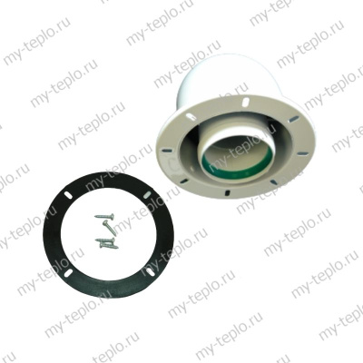 Присоединительный отвод для котла Sime MURELLE EV любой мощности, комплект (Китай) (OTVODmurelleev)