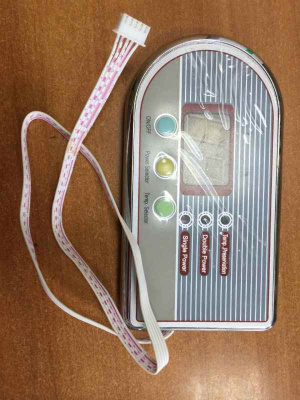 Панель управления FD с дисплеем (04) (66068)