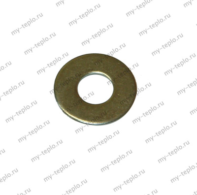Джилекс шайба М8 INOX (20х8,2х1) нерж. (М2381) Джилекс шайба М8 INOX (20х8,2х1) нерж. (М2381)