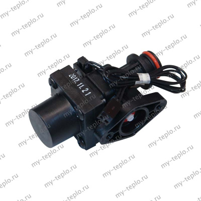 Daewoo датчик протока воды ГВС для моделей 100-300 MSC типа NYLON 66 (51063)