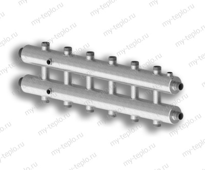 Коллектор отопления Север-R-КМ7 (нержавеющая сталь) (1955037)