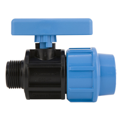 ПНД Кран шаровый 25х3/4" вн/р PN10 ДЖИЛЕКС (9369) ПНД Кран шаровый 25х3/4" вн/р PN10 ДЖИЛЕКС (9369)