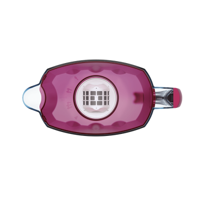 Фильтр-кувшин Аквафор Престиж А5 модель Р80А5SM (вишневый) (211151)