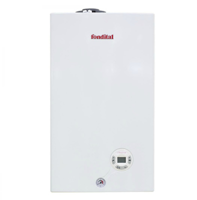 Котел газовый настенный Fondital Minorca CTFS 15 (турбо) (CMER02CA15)