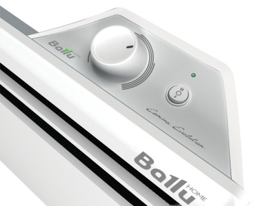 Электроконвектор Ballu Evolution BEC/EVM-1500 (1.5 кВт) до 20 кв.м