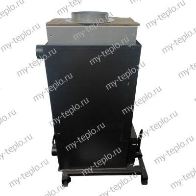 Теплообменник для котла Лемакс Газовик 11,6 (teplLemGazovik116)