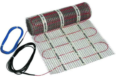 Мат нагревательный DEVIheat 150 S (DSVF-150) 75 Вт, до 0,5 кв. м. (140F0328) Мат нагревательный DEVIheat 150 S (DSVF-150) 75 Вт, до 0,5 кв. м. (140F0328)