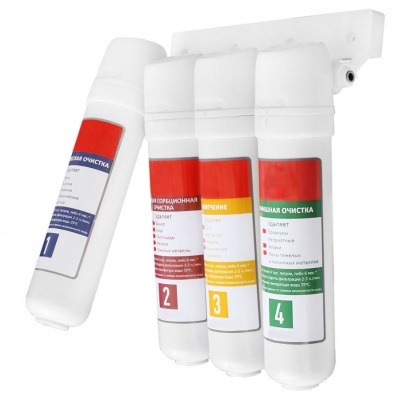 Фильтр для воды питьевая система 10
