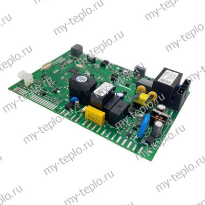 Электронная плата SM11469 для котлов Baxi, аналог 710825300 (PCB-004)