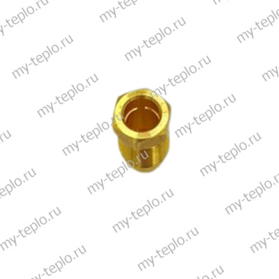 Гайка пилотной горелки для котла Лемакс Патриот-12,5 (gaikagLemPatriot125)