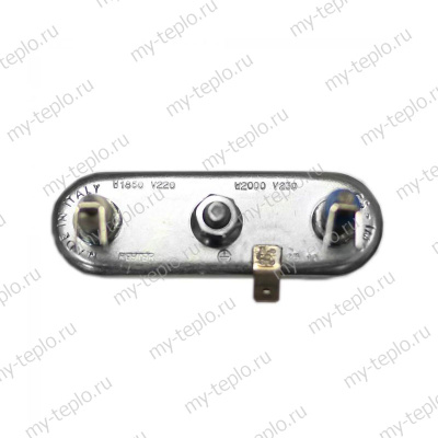 ТЭН для стиральной машины 1,85 кВт, L200, R13+, M100, F26 (815612)