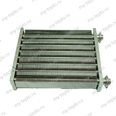Теплообменник первичный для котла Navien Deluxe 30 (tepl1Deluxe30)