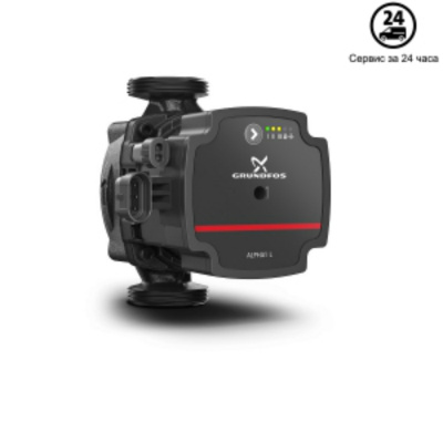 Насос циркуляционный Grundfos ALPHA 1 L 15-40 130 (99160550)