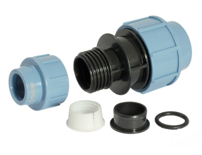 ПНД Соединение 40х25 Unipump (62171) ПНД Соединение 40х25 Unipump (62171)