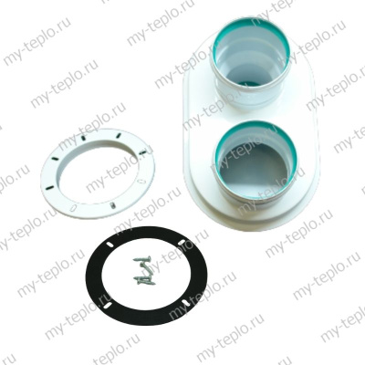 Адаптер для котла Sime GO BF любой мощности, комплект (Китай) (ADAPTgobf)