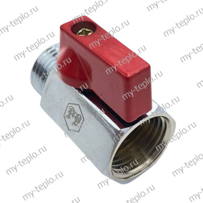 Кран шаровый 1/2