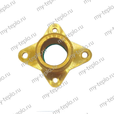 Соединение оттока воды ГВС для котла Daewoo DGB-400 MSC (soedottDGB400MSC)